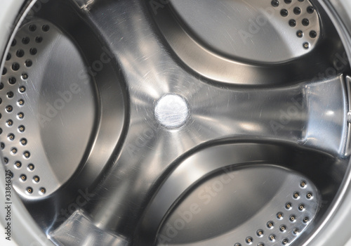 Photo: Washing Machine Washing Machine