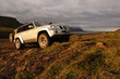 Adventure Jeep On Iceland