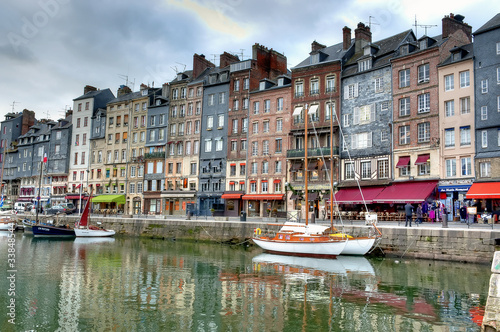 Photo: Port de Honfleur Port de Honfleur
