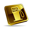 Icône gaz GPL