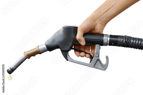 Foto: Gestenserie: Tanken Gestenserie: Tanken