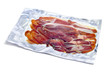 jamón serrano envasado al vacío