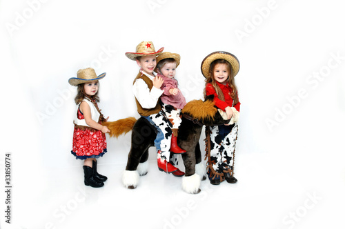 Photo: Early Settlers Early Settlers