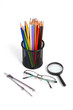 Color pencils