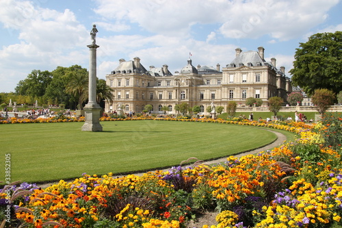 Photo: Paris06 - Jardin du Luxembourg Paris06 - Jardin du Luxembourg