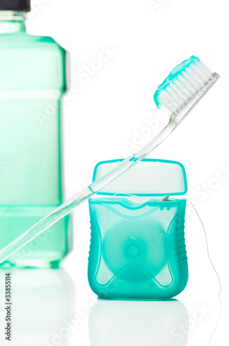 Photo: Dental hygiene Dental hygiene