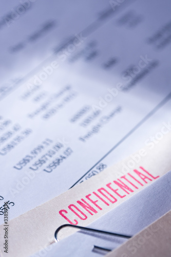 Photo: Confidential information Confidential information