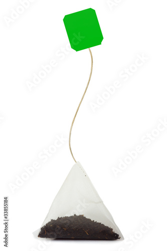 Photo: Tea bag Tea bag