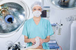 Oxygen Mask Surgery