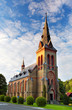 Nice Catholic Church in eastern Europe Nice Catholic Church in eastern Europe