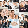 Photo: business people business people