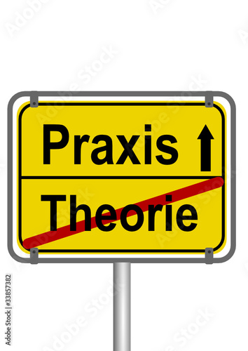 Vektor: Praxis und Theorie Praxis und Theorie