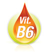 Vitamines B6, pyridoxal