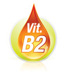 Vitamines B2, riboflavine