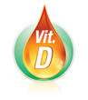 vitamines D -