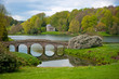 Stourhead Park ,ENGLAND