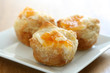 Apricot Cheese Pastries