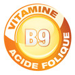 ACIDES FOLIQUES, FOLATES, Vitamine B9