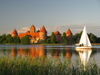 Trakai castle, Lithuania