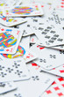 Jeu de cartes