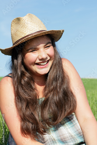 Foto: Funny girl Funny girl