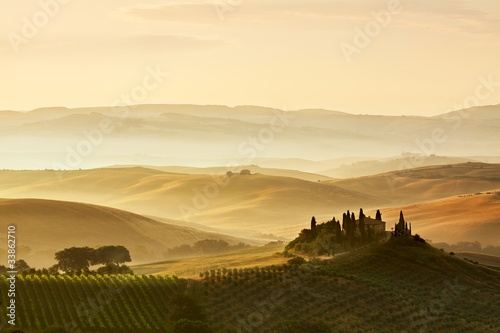 Foto: Belvedere of Tuscany Belvedere of Tuscany