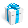 Vetor: cadeau noël - gift box cadeau noël - gift box