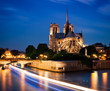 Cathédrale Notre Dame de Paris, France