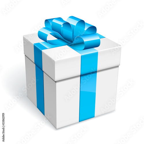 Vector: cadeau noël - gift box cadeau noël - gift box