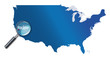 Stockton, California, États-Unis, USA - localisation