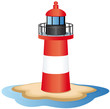 kleiner Leuchtturm