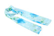 Photo: silk scarf silk scarf