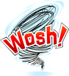 Wosh!