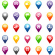 Social Media icons