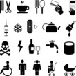 Set of vector icons