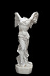 Foto: Greek classical statue of 'Nike' from Samothrace Greek classical statue of 'Nike' from Samothrace