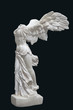 Foto: Greek classical statue of 'Nike' from Samothrace Greek classical statue of 'Nike' from Samothrace