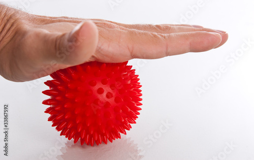 Foto: Massageball Massageball