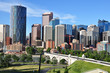 Calgary Skyline