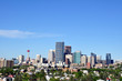 Calgary skyline