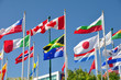 National flags of the world