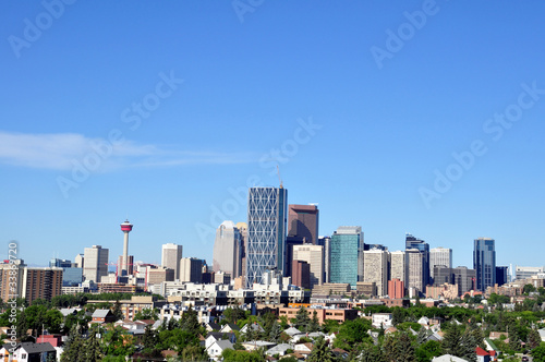 Photo: Calgary skyline Calgary skyline