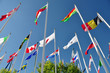 National flags of the world