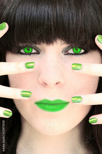Foto: Green Girl Green Girl