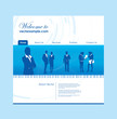 a business people website background a business people website background