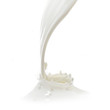 milk splash