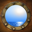 Boat porthole