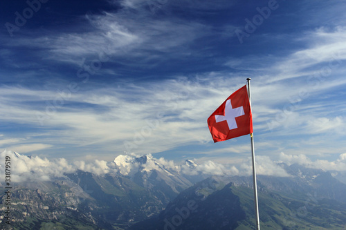Photo: schweizer alpen schweizer alpen