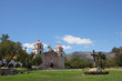 Spanish Mission in Santa Barbara