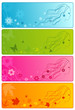 Four Seasons: Winter, Spring, ...